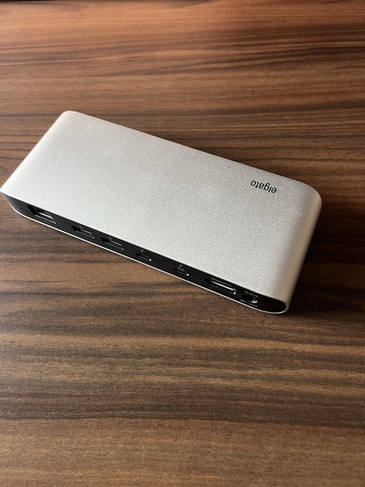 Elgato Thunderbot 3 Dock