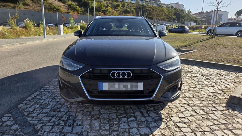 Audi A4 35TDI Avant S-Tronic 163cv — photo 4