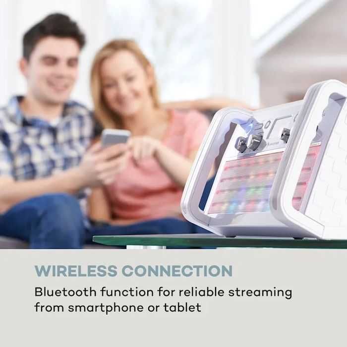 Караоке-система Auna DiscoFever 2.0 (10032757)