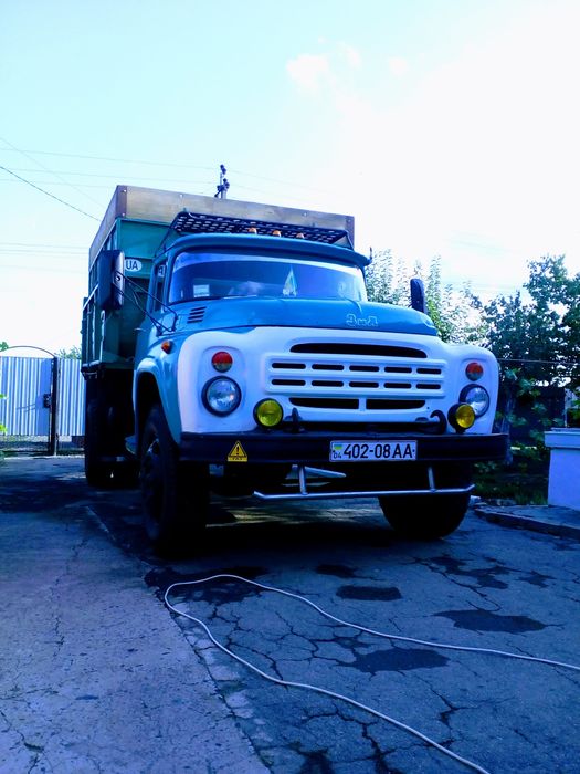 Продам самосвалЗІЛ