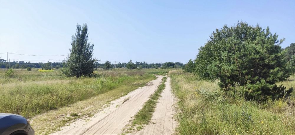 Земельна ділянка