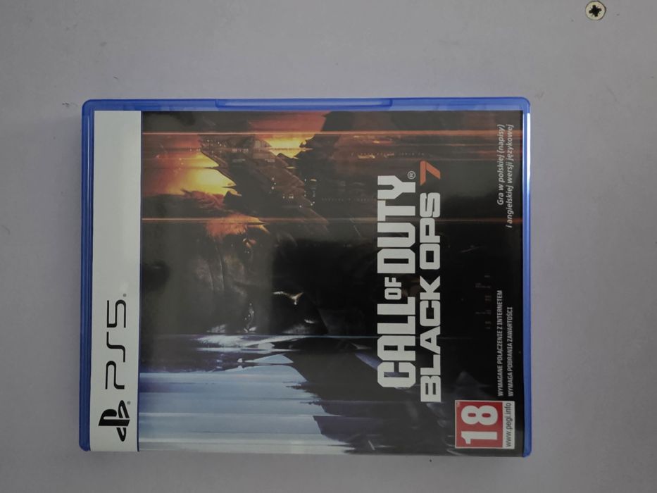 Call of Duty black ops 7 ps5