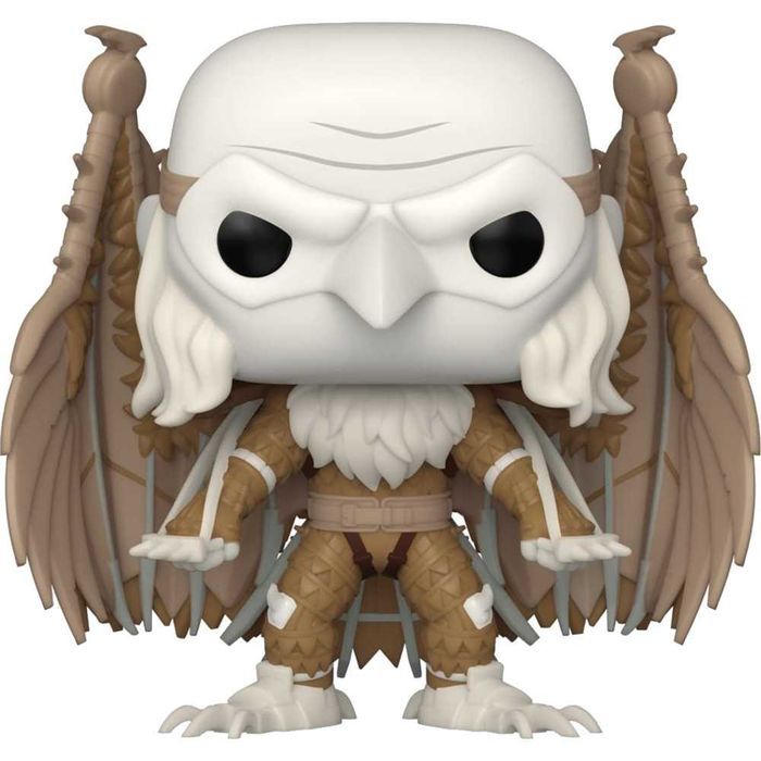 Funko Pop! Spider-Man Across The Spider Verse Medieval Vulture 1230