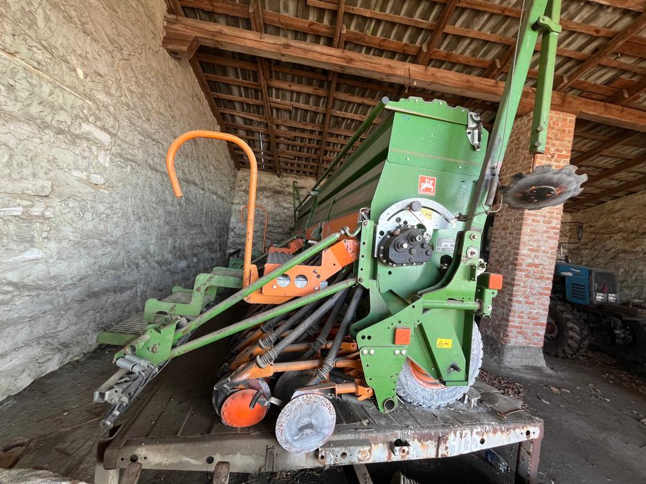 Сівалка Amazone D9-60 Super, 2013р