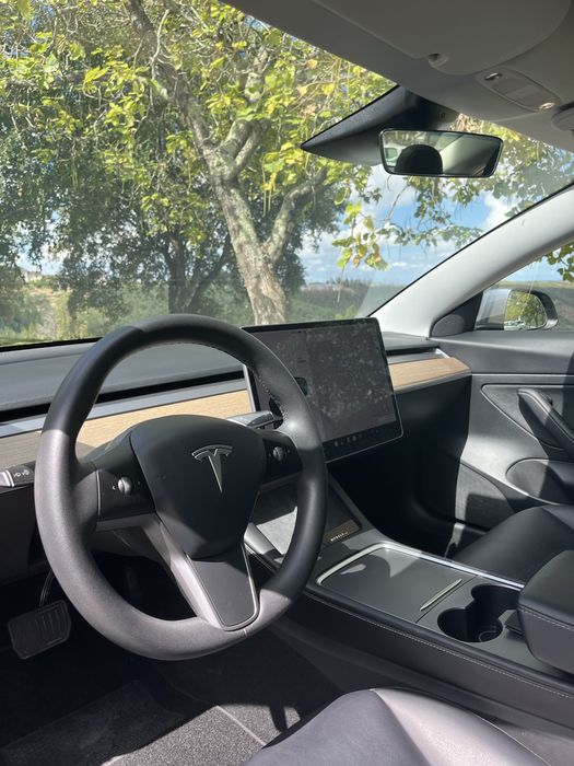 Tesla Model 3 Standart RWD Plus