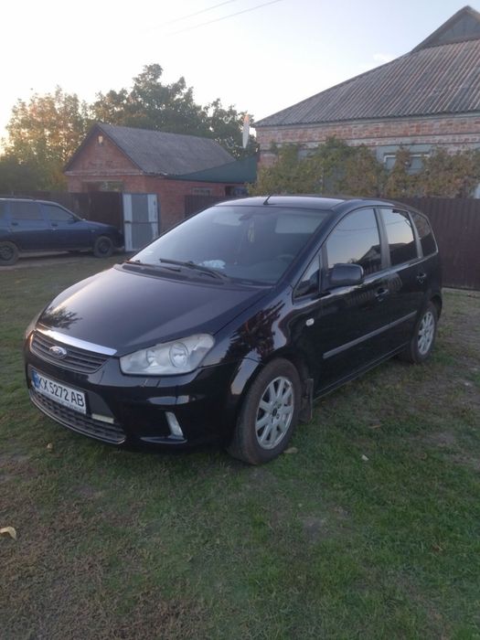 Ford C-Max 2009 1.6 Turbo-Diesel