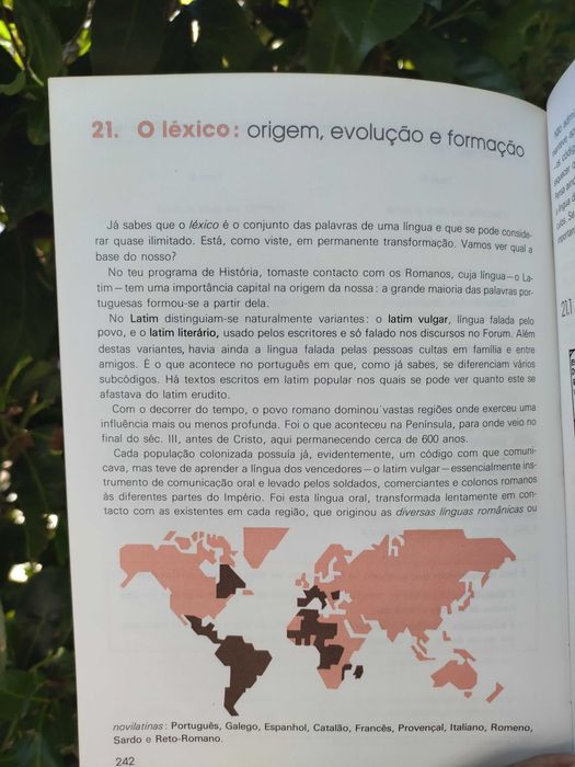 Da Comunicação à Expressão - Ensino Secundário