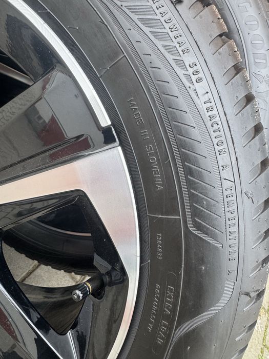 Диски R16 Opel Astra ,Citroen, peugeot 7j 16 5x108 et44 9843281480 з зимовою резиною 205/55