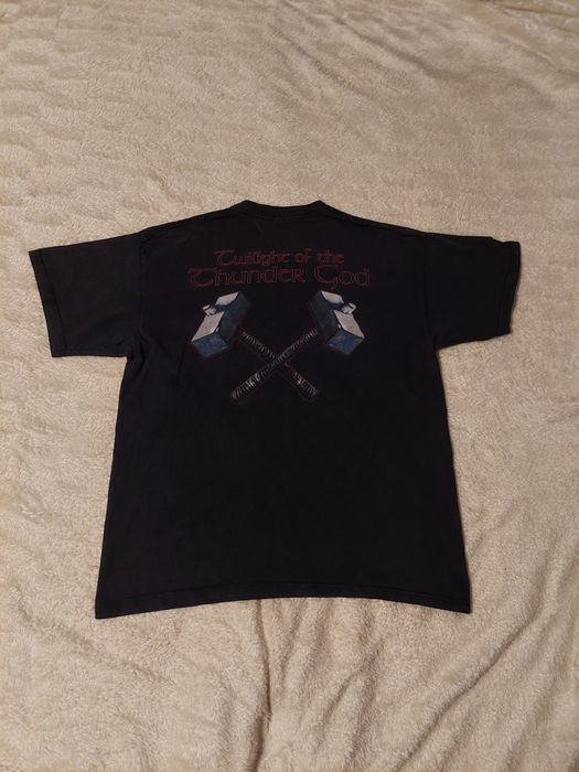 Футболка amon amarth