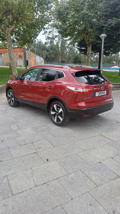 Nissan qashqai 1.6 diesel