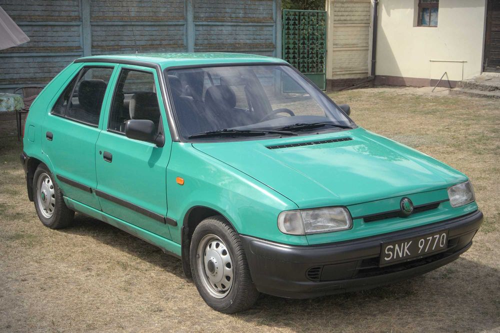 Skoda Felicia
