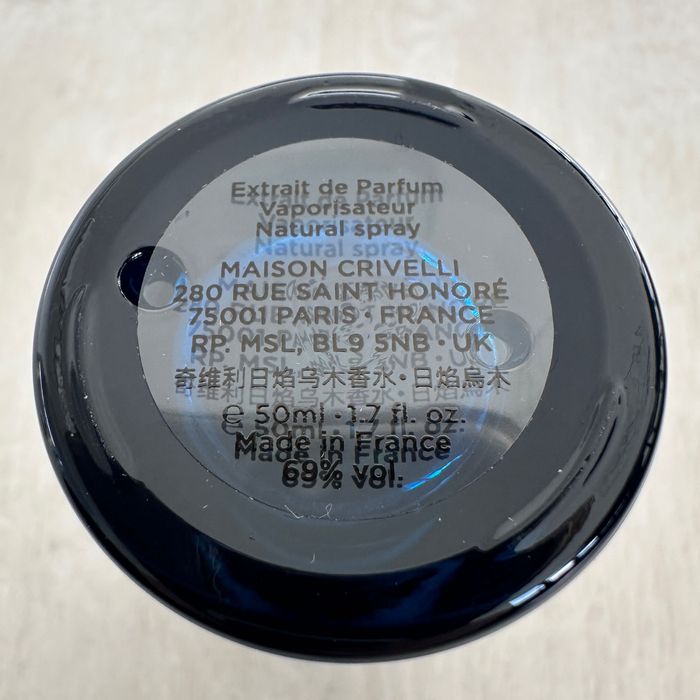 Maison Crivelli Oud Maracuja ekstrakt perfum 50 ml