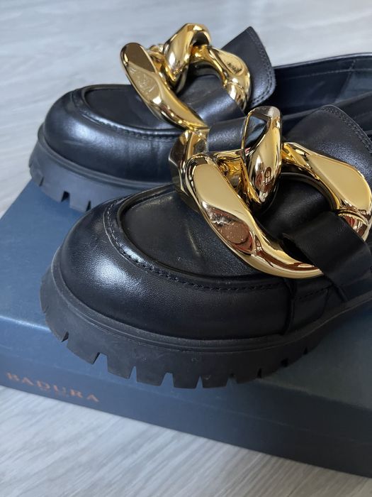 Badura buty ze skóry rozm 39
