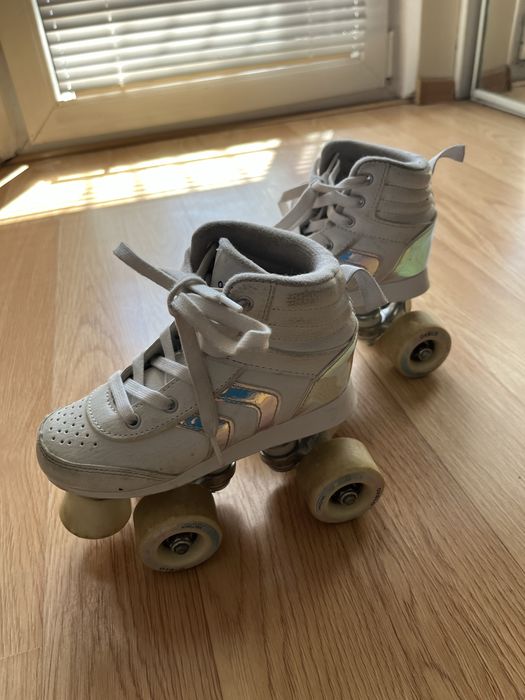 Wrotki Decathlon rozmiar 31