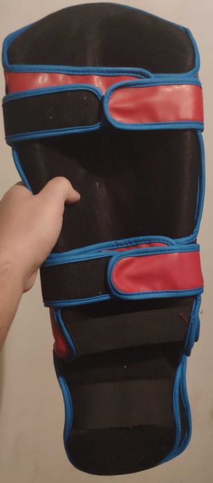 Caneleiras de Boxe Kohler