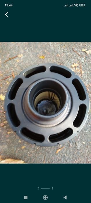 фильтр воздушный DONALDSON ECC065003