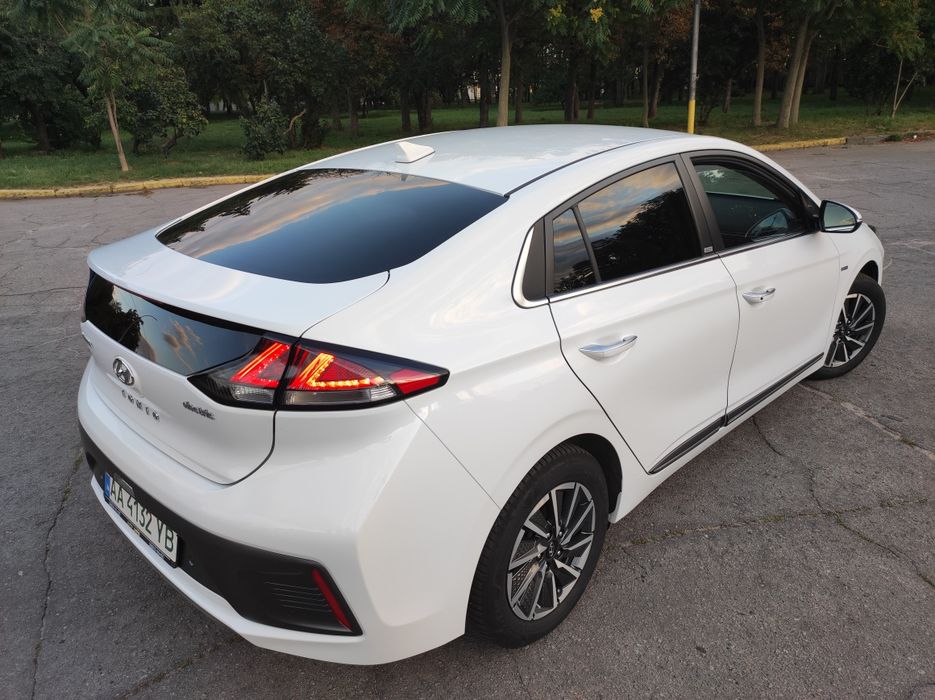 Hyundai Ioniq 2020 VIN KMHC851JFLU065955 фото оголошення 4 з 23