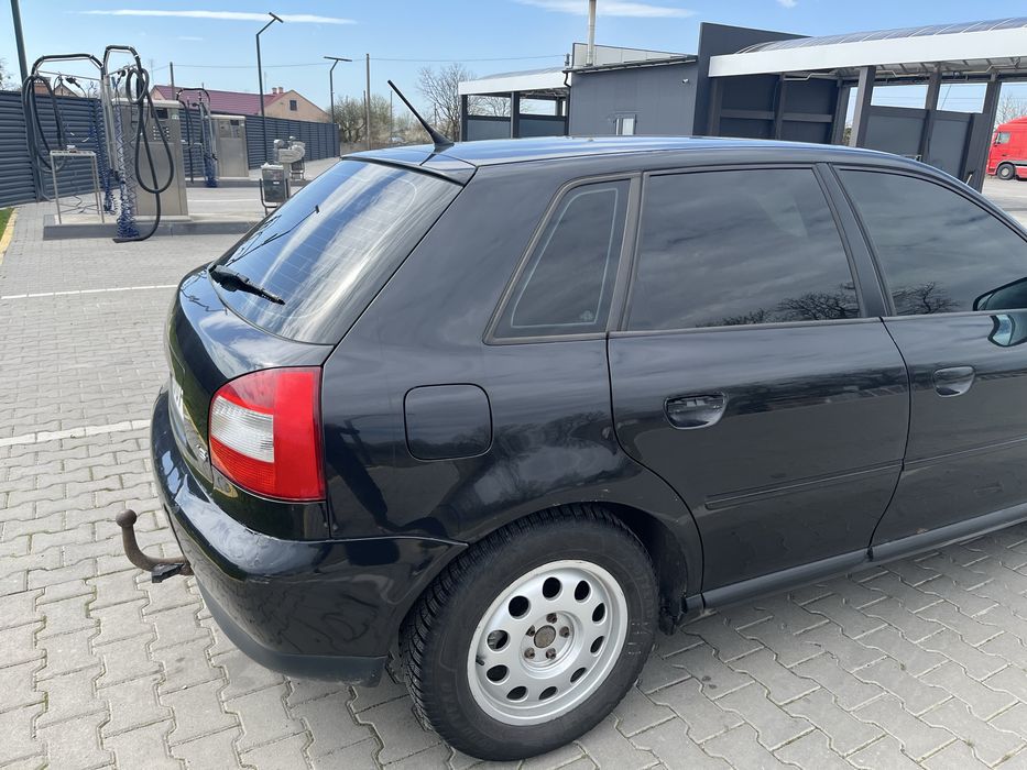 Продам ауді а 3 8l