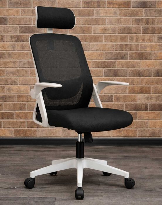 Крісло компютерне / кресло офисное - офісне крісло зручне ортопедичне