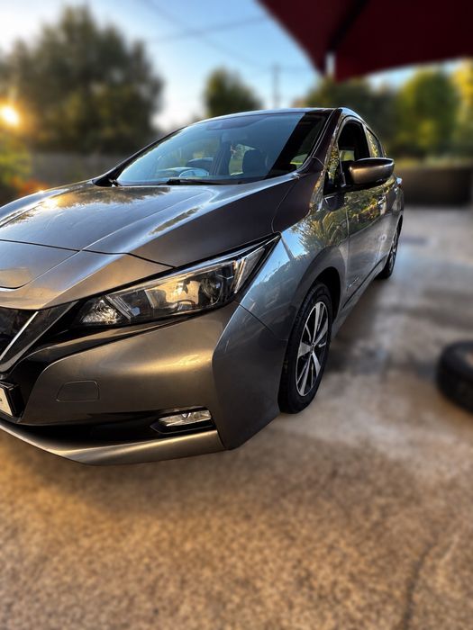 Nissan Leaf 40kwh