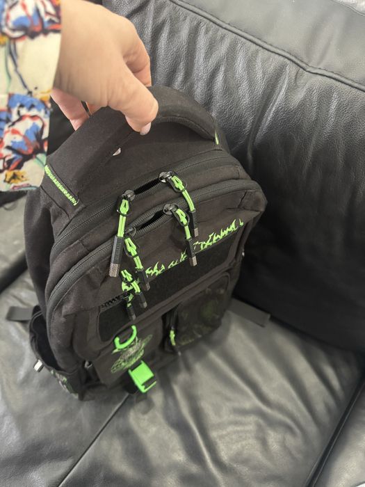 Продам рюкзак KITE Rick and Morty