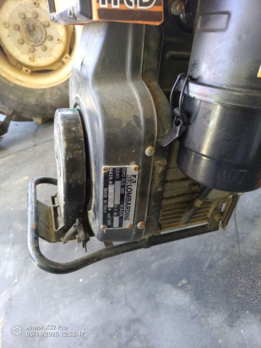 Venda Motocultivador