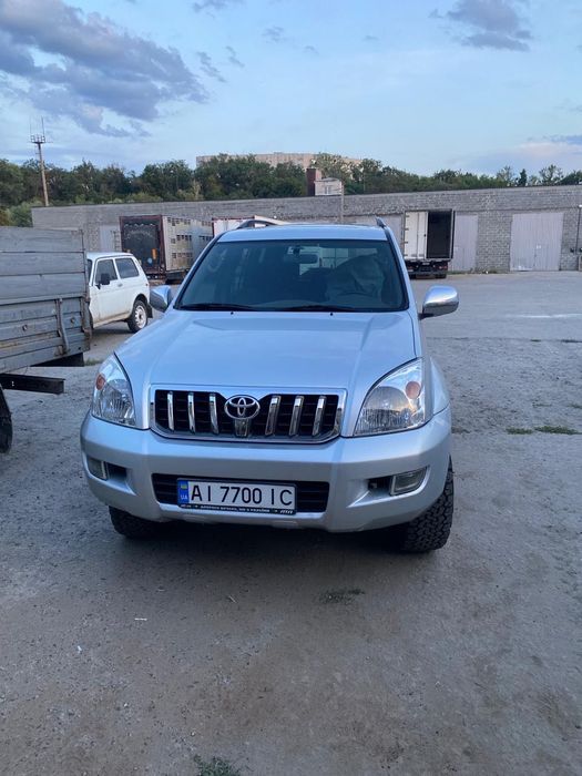 Продам Toyota Land Cruiser Prado 2003 року