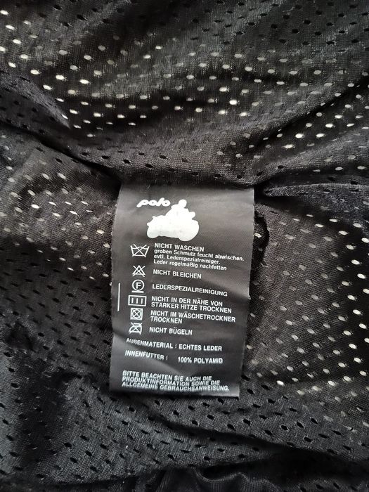 Продам мото куртку шкіряна