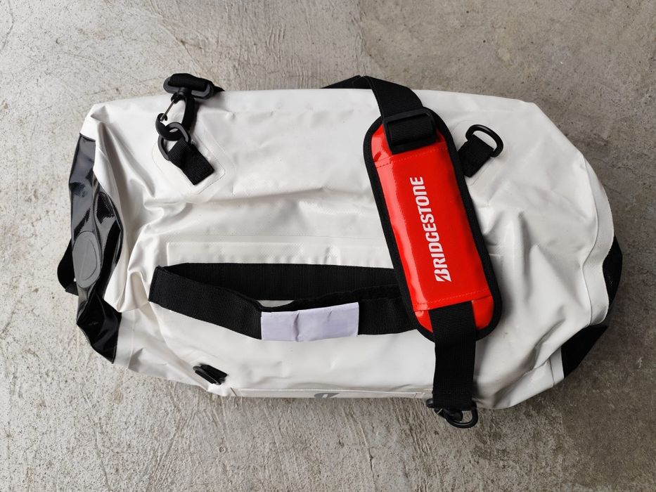 Torba motocyklowa Bridgestone NOWA!