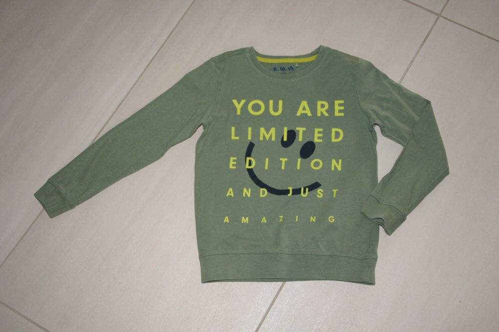 5.10.15. bluzeczka ze ściągaczami