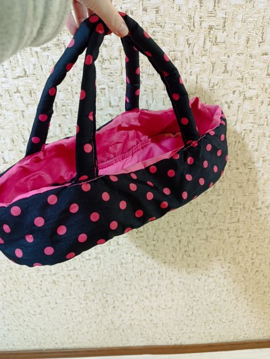 Візочок для ляльки