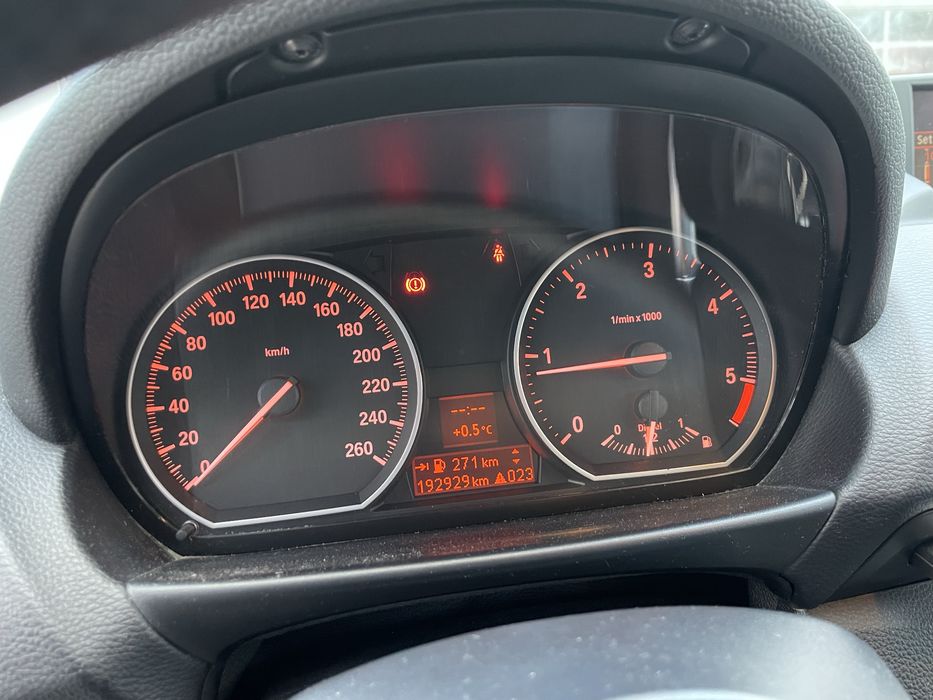 Bmw 123D e81 204km biturbo Mpakiet zamiana e30 e36 e46