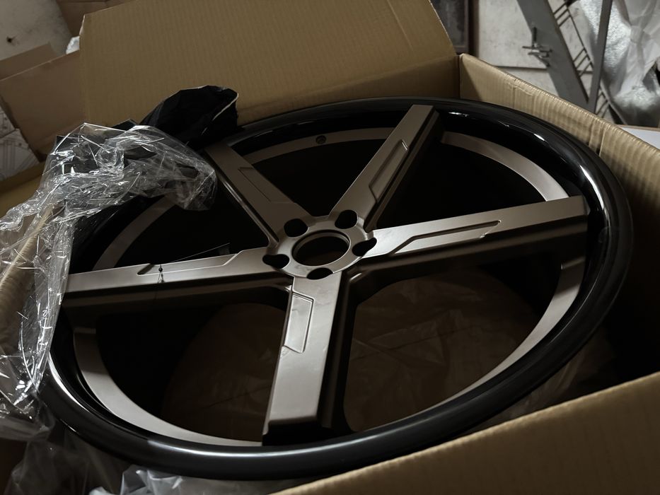 Нові диски Aversus Stinger R22 5.108 ET:42 Zeekr,Volvo,Ford, Land Rove