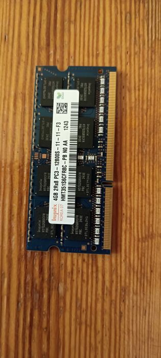 Pamięć RAM DDR3 4GB