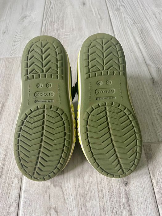 Sandały Crocs C12