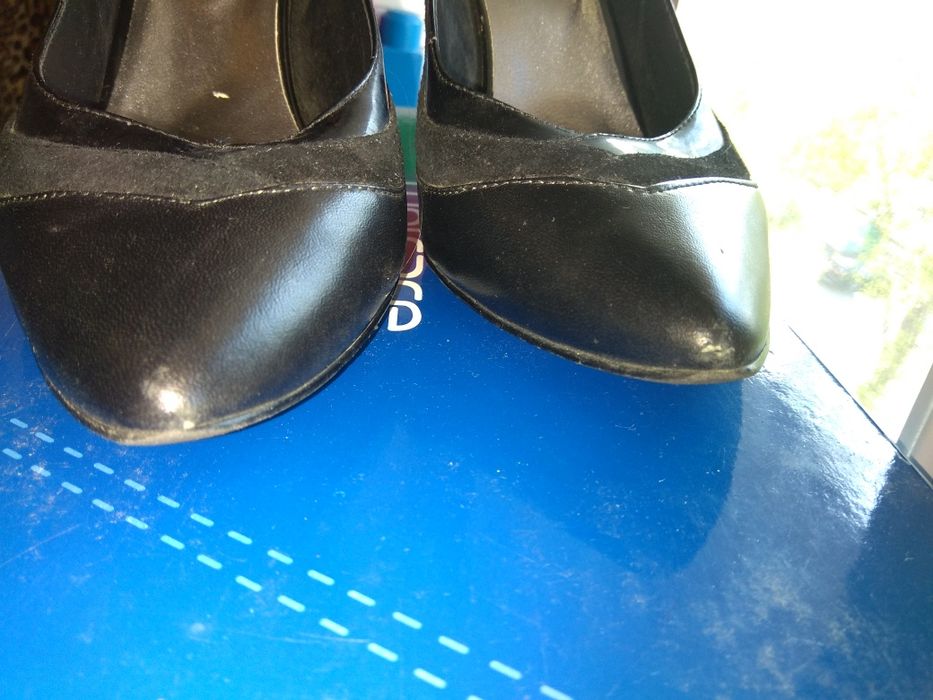 Туфли Walfare 38 размер кожа