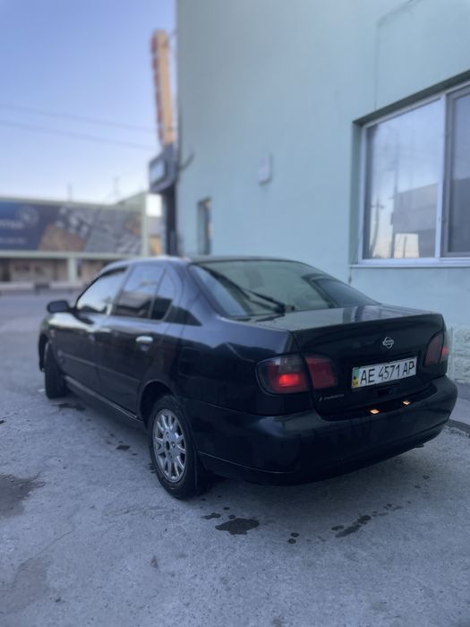 Продам Nissan Primera 2001 г. 1.8 бензин. Торг