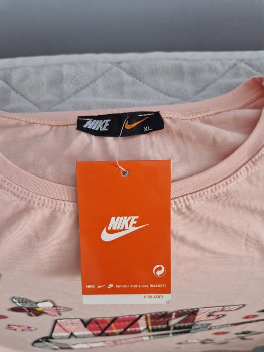 Koszulka damska Nike Nowa