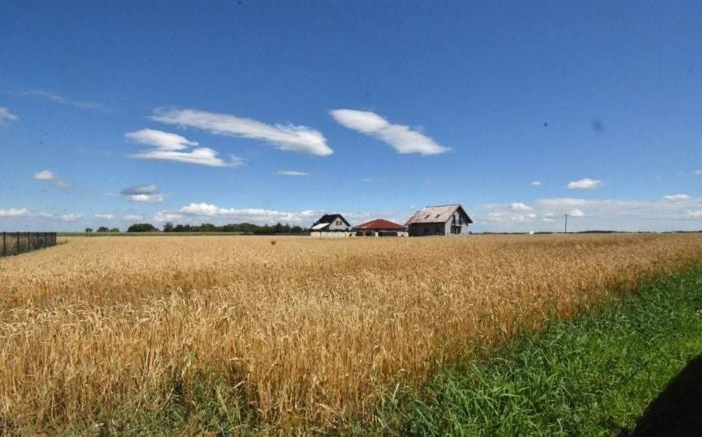 Działka budowlana - Widok 4