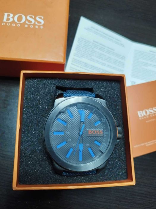 Zegarek Hugo Boss