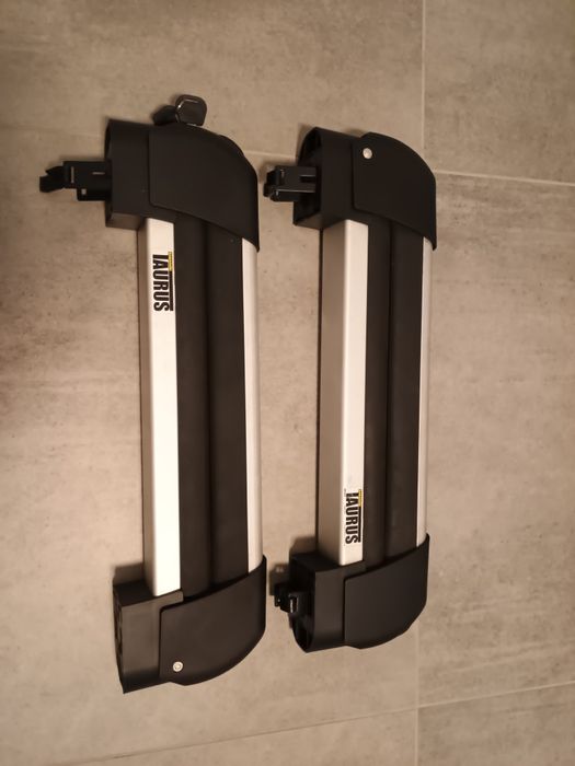 Okazja! Taurus bagażnik na narty, uchwyt