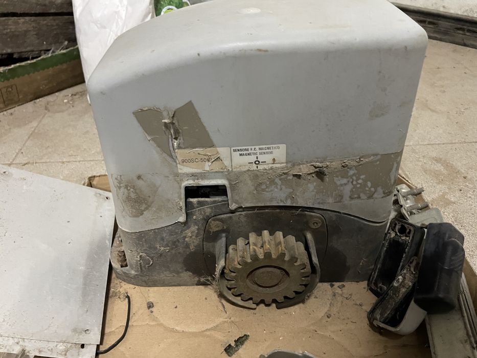 Napęd bramy Normstahl SUV