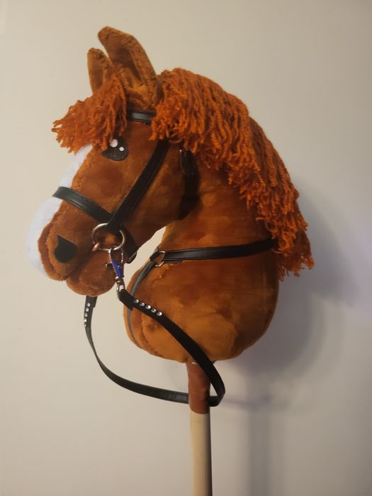 Hobby horse rudy