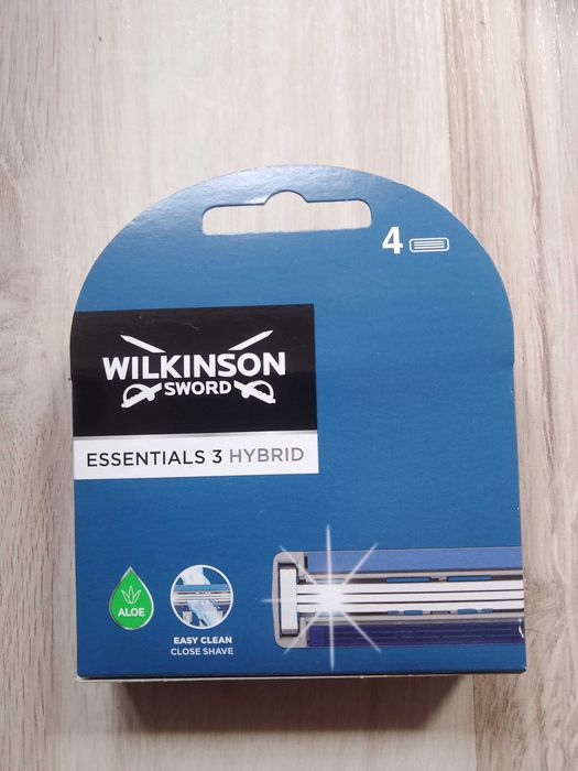 Wilkinson sword essentials 3 hybrid