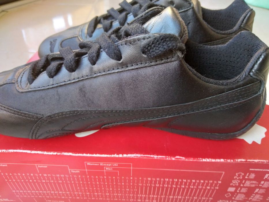 Puma Speedcat Ferrari senhora n.38