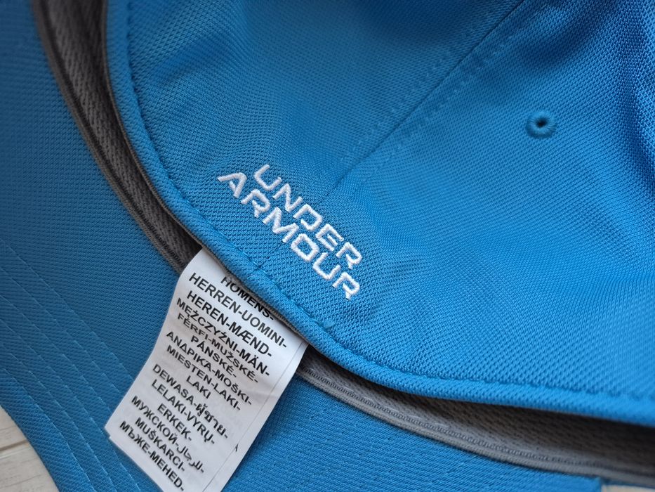 Czapka z daszkiem Męska Under Armour M L