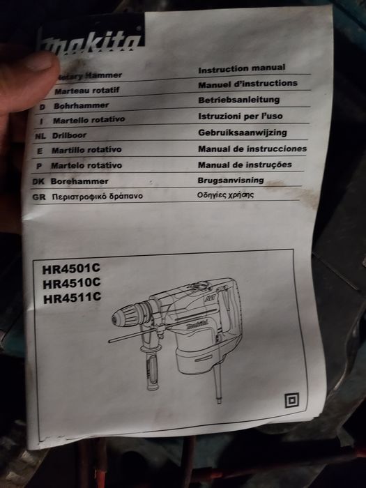 Martelo demolidor Bosch 11 kg