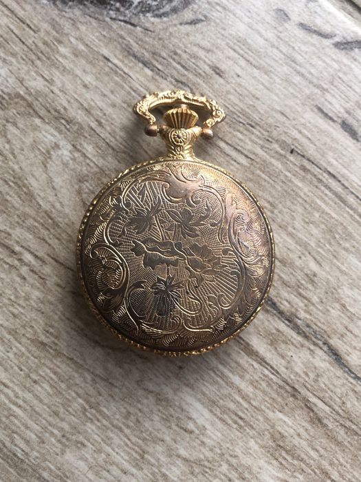 Zegarek kieszonkowy kwarcowy Vintage