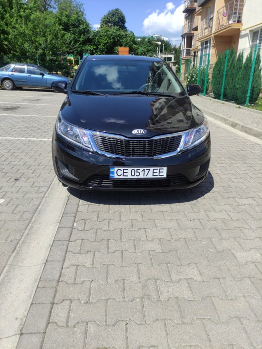 Кіа Ріо 2013року