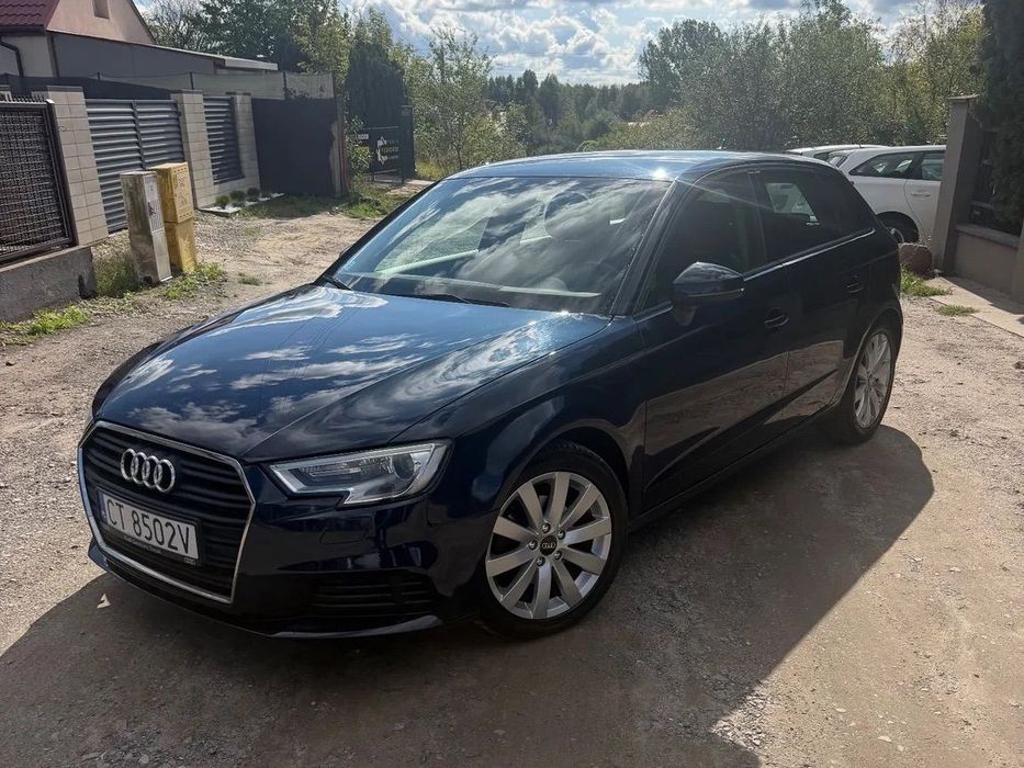 Audi A3 Sportback